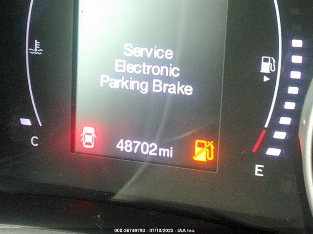 3C4NJDAB3MT504206 Jeep Compass Sport