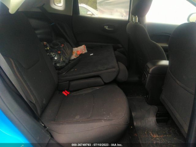 3C4NJDAB3MT504206 Jeep Compass Sport