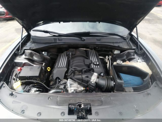 2C3CDXGJ8LH109223 Dodge Charger Scat Pack Widebody