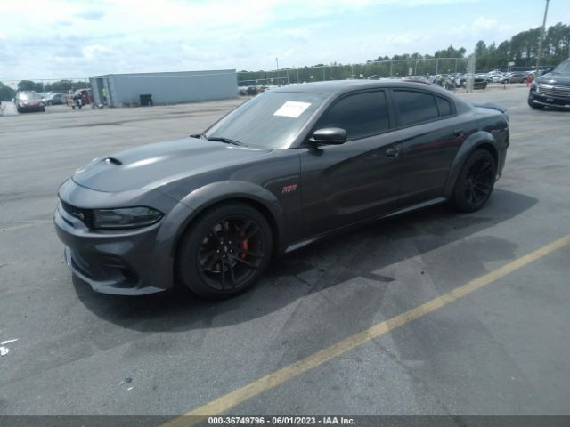 2C3CDXGJ8LH109223 Dodge Charger Scat Pack Widebody