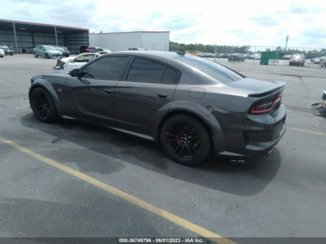 2C3CDXGJ8LH109223 Dodge Charger Scat Pack Widebody