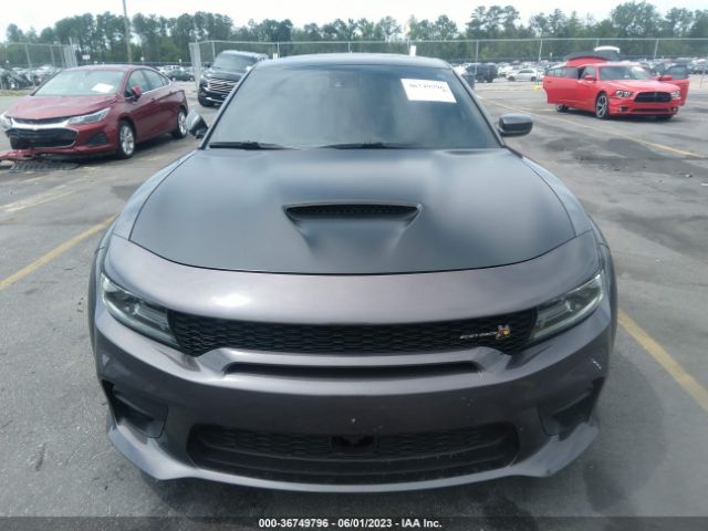 2C3CDXGJ8LH109223 Dodge Charger Scat Pack Widebody