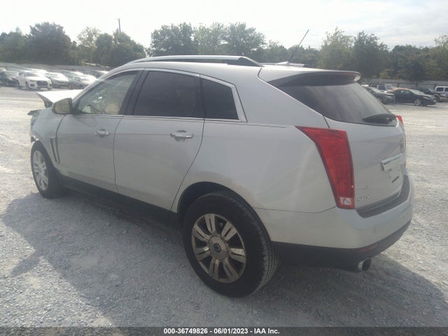 2013 CADILLAC SRX LUXURY COLLECTION VIN: 3GYFNCE31DS622521