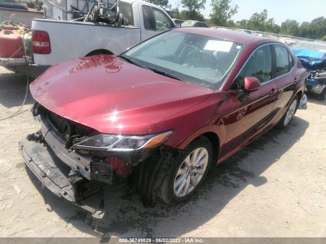 Aukcja sprzedaży 2019 Toyota Camry Le/se/xle/l, vin: 4T1B11HK5KU693723, numer aukcji: 36749829