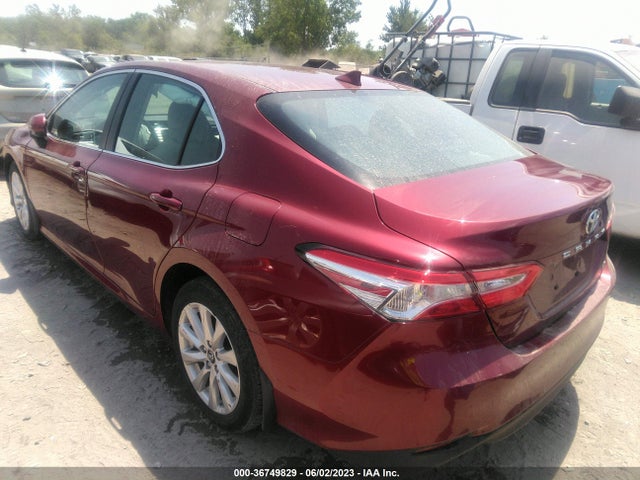 Aukcja sprzedaży 2019 Toyota Camry Le/se/xle/l, vin: 4T1B11HK5KU693723, numer aukcji: 36749829
