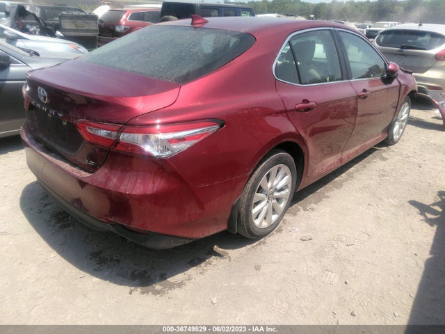 Aukcja sprzedaży 2019 Toyota Camry Le/se/xle/l, vin: 4T1B11HK5KU693723, numer aukcji: 36749829