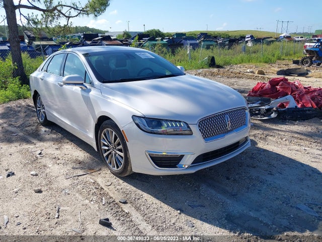 2020 Lincoln MKZ, VIN: 3LN6L5A9XLR614131