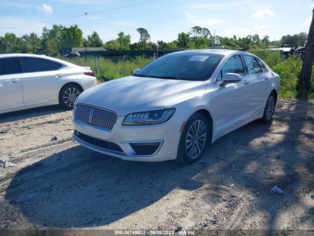 2020 Lincoln MKZ, VIN: 3LN6L5A9XLR614131