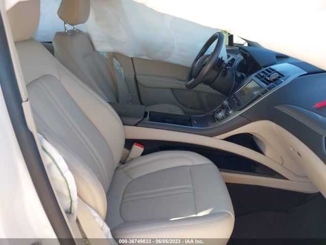 2020 Lincoln MKZ, VIN: 3LN6L5A9XLR614131