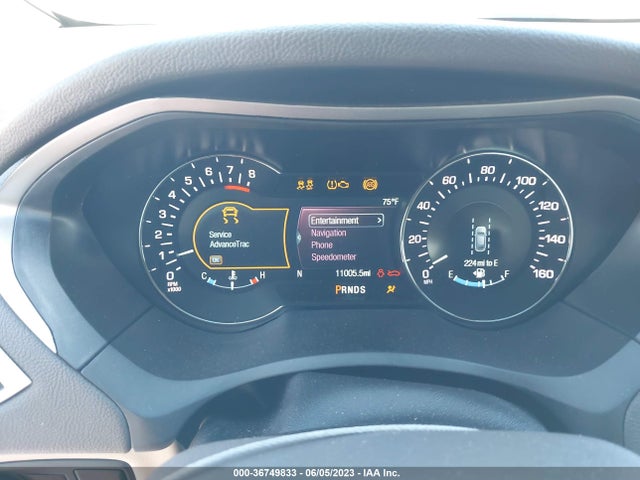 2020 Lincoln MKZ, VIN: 3LN6L5A9XLR614131