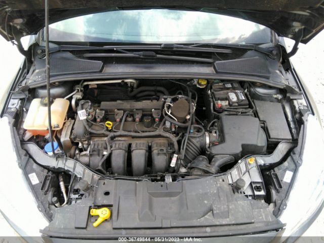 1FADP3F2XFL216653 Ford FOCUS SE