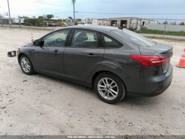 1FADP3F2XFL216653 Ford FOCUS SE