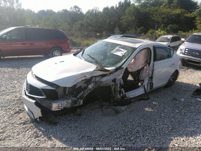 19UDE2F7XNA001887 Acura Ilx W/premium Package