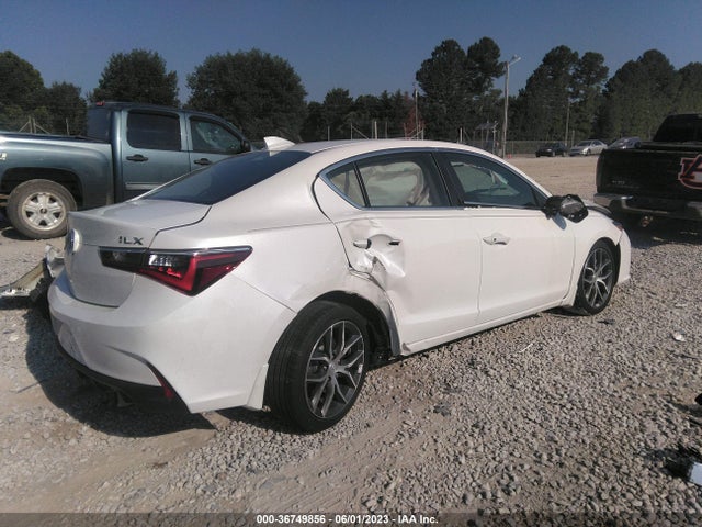 19UDE2F7XNA001887 Acura Ilx W/premium Package