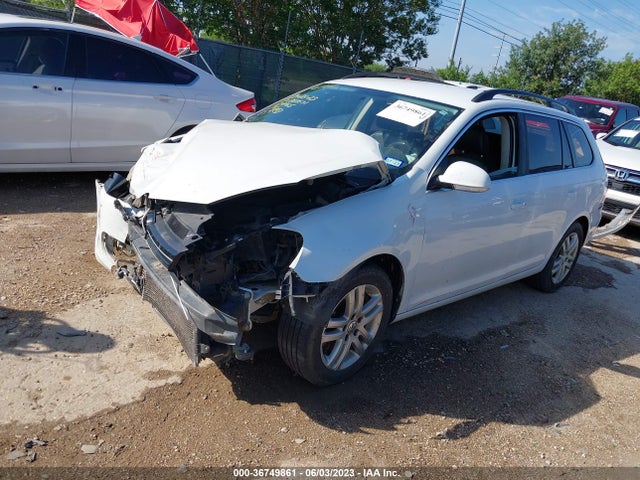 3VWPL7AJ2EM619965 Volkswagen Jetta Sportwagen Tdi