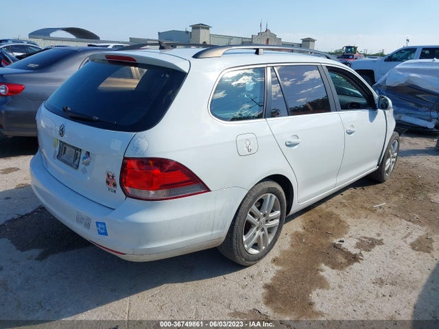 3VWPL7AJ2EM619965 Volkswagen Jetta Sportwagen Tdi