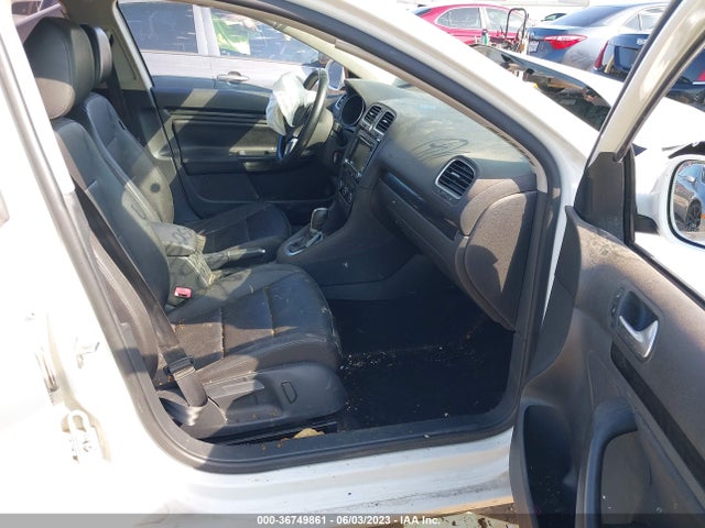 3VWPL7AJ2EM619965 Volkswagen Jetta Sportwagen Tdi