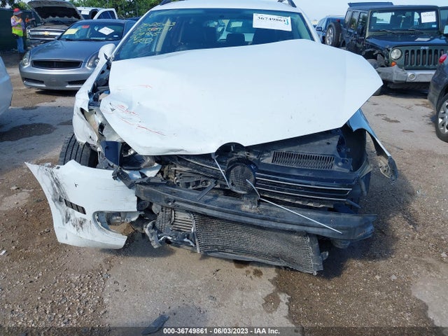 3VWPL7AJ2EM619965 Volkswagen Jetta Sportwagen Tdi
