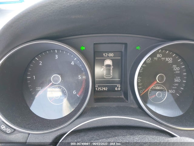 3VWPL7AJ2EM619965 Volkswagen Jetta Sportwagen Tdi