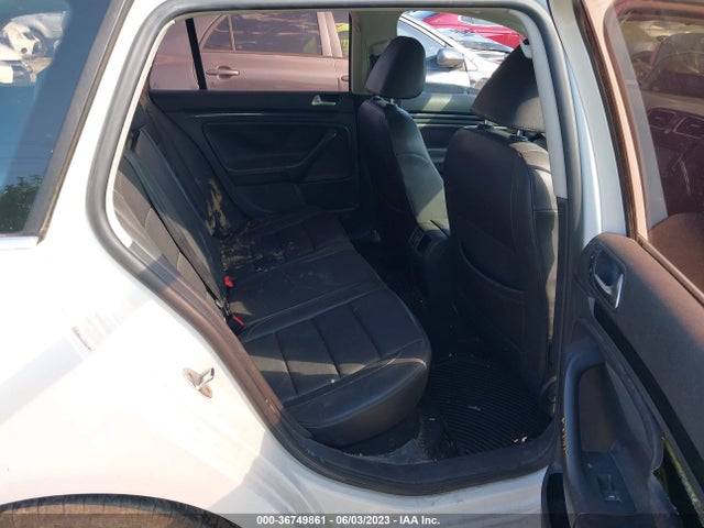 3VWPL7AJ2EM619965 Volkswagen Jetta Sportwagen Tdi