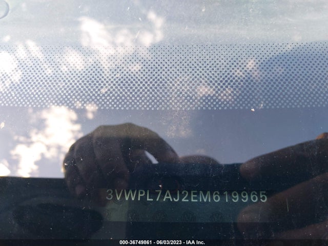 3VWPL7AJ2EM619965 Volkswagen Jetta Sportwagen Tdi