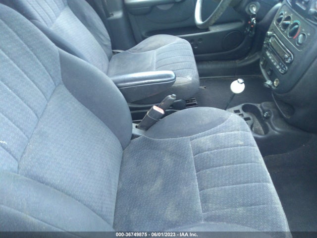2004 CHRYSLER PT CRUISER TOURING VIN: 3C4FY58B34T212308