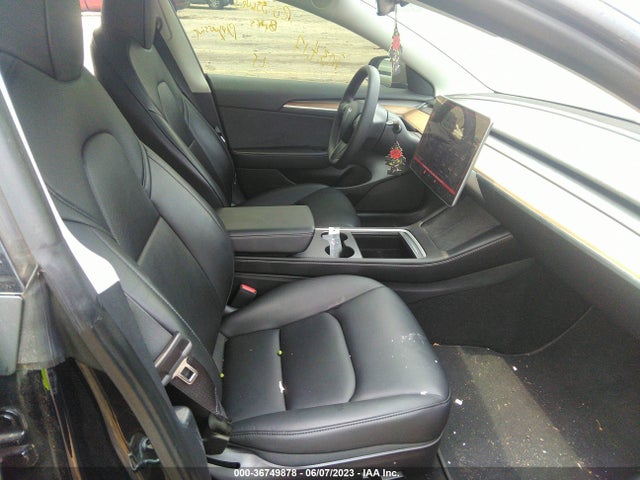 Tesla Model 3 Long Range 2022 5YJ3E1EB7NF227466 Image 5