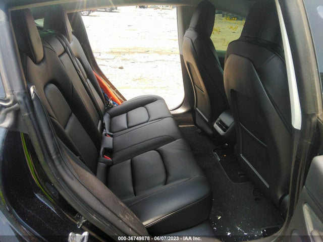 Tesla Model 3 Long Range 2022 5YJ3E1EB7NF227466 Image 8