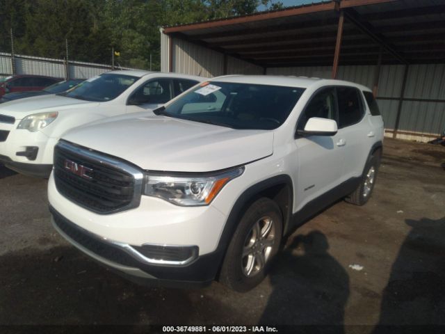 1GKKNKLA6HZ325774 GMC ACADIA SLE