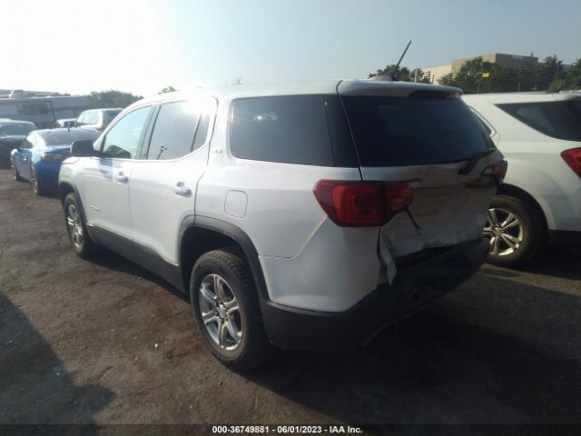 1GKKNKLA6HZ325774 GMC ACADIA SLE
