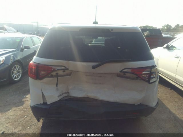 1GKKNKLA6HZ325774 GMC ACADIA SLE