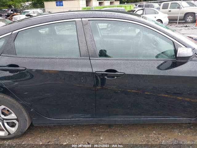 Honda Civic Sedan Lx 2016 19XFC2F57GE083976 Image 13