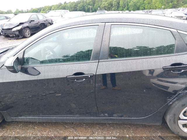 Honda Civic Sedan Lx 2016 19XFC2F57GE083976 Image 14