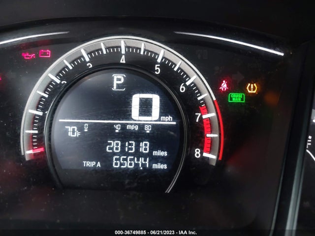 Honda Civic Sedan Lx 2016 19XFC2F57GE083976 Image 15