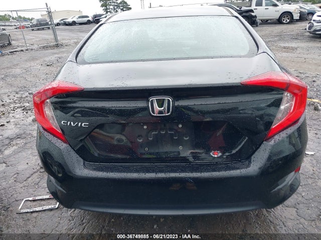 Honda Civic Sedan Lx 2016 19XFC2F57GE083976 Image 16