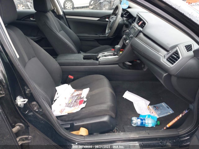 Honda Civic Sedan Lx 2016 19XFC2F57GE083976 Image 5