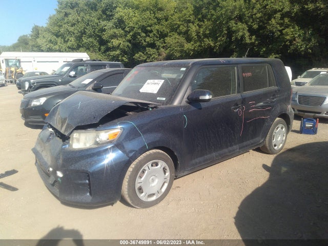 2013 SCION XB VIN: JTLZE4FE7DJ045797