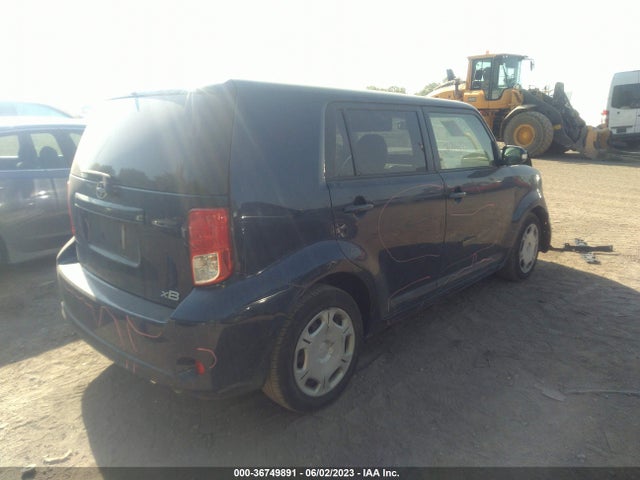 2013 SCION XB VIN: JTLZE4FE7DJ045797