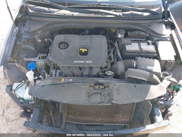 Hyundai Elantra Value Edition 2018 KMHD84LF8JU606315 Image 12