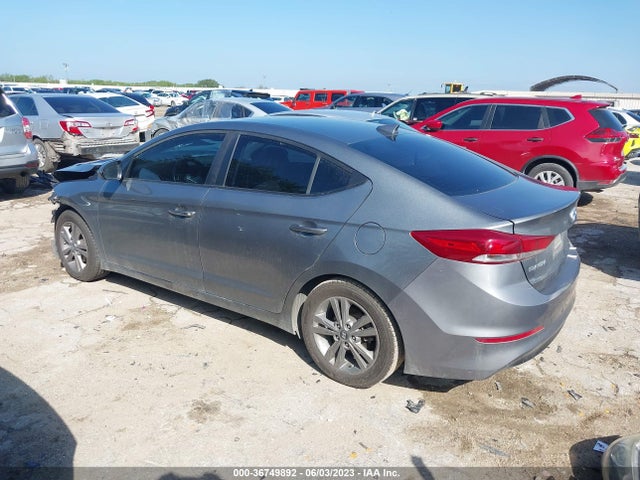 Hyundai Elantra Value Edition 2018 KMHD84LF8JU606315 Image 5