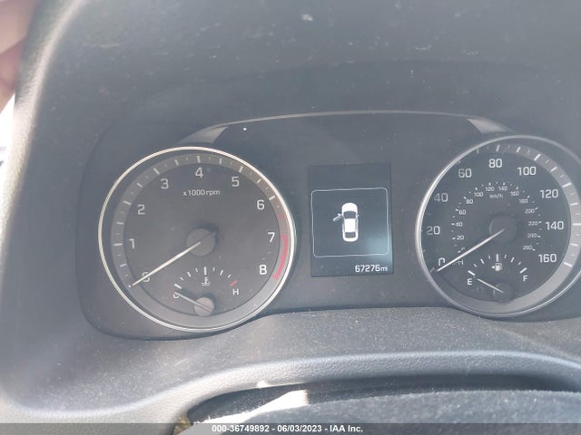 Hyundai Elantra Value Edition 2018 KMHD84LF8JU606315 Image 9