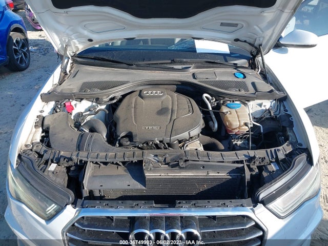 WAUGFAFC9GN176849 Audi A6 2.0t Premium Plus
