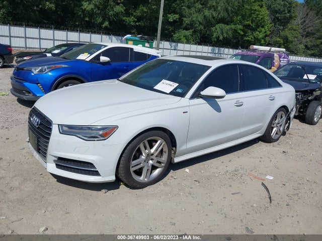 WAUGFAFC9GN176849 Audi A6 2.0t Premium Plus