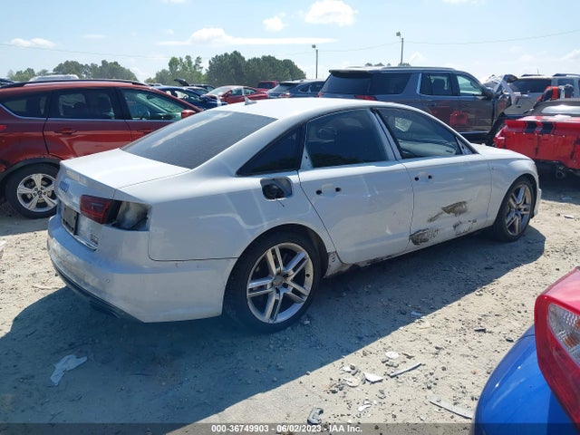 WAUGFAFC9GN176849 Audi A6 2.0t Premium Plus