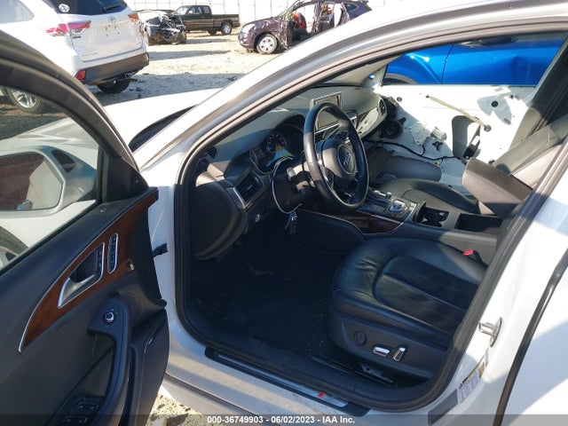 WAUGFAFC9GN176849 Audi A6 2.0t Premium Plus