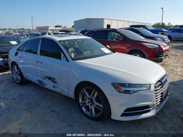 WAUGFAFC9GN176849 Audi A6 2.0t Premium Plus
