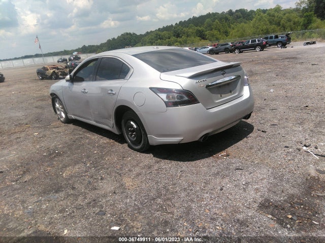 2012 NISSAN MAXIMA 3.5 SV W/SPORT PKG VIN: 1N4AA5AP8CC851112