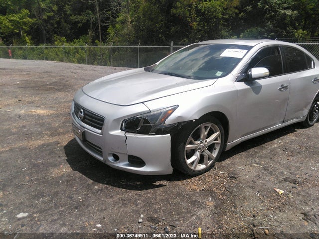 2012 NISSAN MAXIMA 3.5 SV W/SPORT PKG VIN: 1N4AA5AP8CC851112