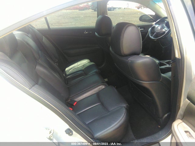 2012 NISSAN MAXIMA 3.5 SV W/SPORT PKG VIN: 1N4AA5AP8CC851112