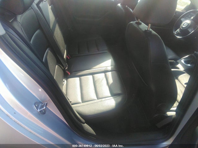2010 VOLKSWAGEN JETTA SEDAN WOLFSBURG VIN: 3VWRJ7AJ3AM027886